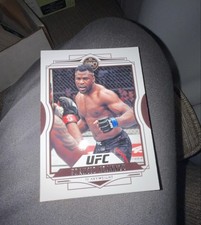 2021 Panini Chronicles UFC - Legacy Francis Ngannou #46
