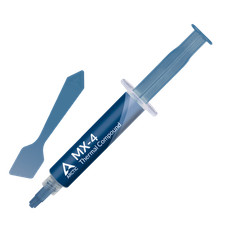 Produktbild - ARCTIC MX-4 (inkl. Spachtel, 8 g) PREMIUM Performance Wärmeleitpaste PC B-Ware