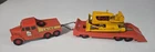 Matchbox Lesney King-Size K-8 Laing Prime Mover & Caterpillar Tractor, NOW $75