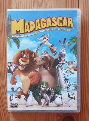 Madagascar (DVD) 2005 - DreamWorks