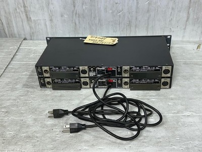 BSS DPR 402 2 Channel Compressor/ Limiter #6108 (One)THS | eBay
