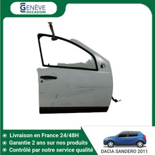 Porte avant et accessoires Dacia SANDERO