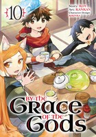 Roy (U. A.) | By The Grace Of The Gods 10 (Manga) | Taschenbuch | Englisch