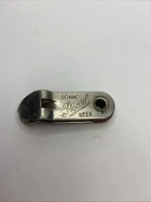 Vintage Pearl Beer Folding Bottle Can Opener Key Chain Folding Pocket