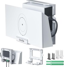 for Starlink Gen 3 Router Mount, All in One Starlink Wall Mount for Standard V3