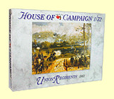 1/72 American Civil War: 1861 Union Regiment 32