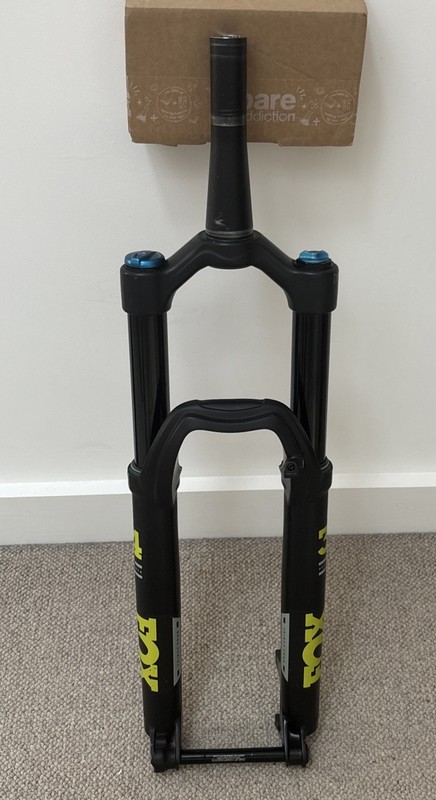 2020 Fox Performance 34 Float 27.5 Wheel 140mm Travel 15*110mm thru axle Boost
