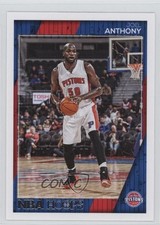 2016-17 Panini NBA Hoops Joel Anthony #226 0q0