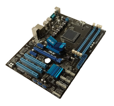 For ASUS M5A97 PLUS motherboard AMD970 AM3+ 4*DDR3 32G ATX Tested