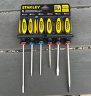 Stanley 60-060  6-Piece Screwdriver Set and Storage Rack — photo 1