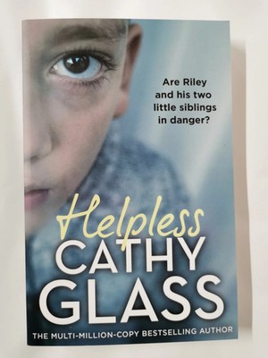 Helpless: Are Riley and his two little siblings in danger?