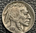 Nice Original 1931-S Buffalo Nickel