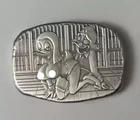 All Chips & Barrely Living Hand Poured Art Bar 1  OZ .999 Silver Bar