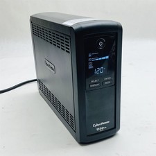 CyberPower CP1350AVRLCDa 1350VA 815W LCD UPS Backup Surge Protector No Battery 
