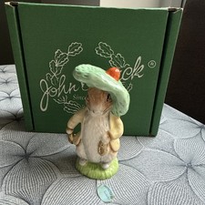 John Bewick Benjamin Bunny Gold