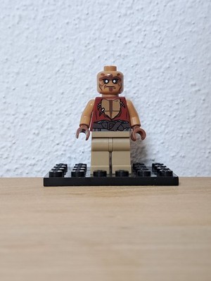 Gunner Zombie Minifigur poc014   Lego Fluch der Karibik