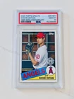 Shohei Ohtani 2020 Topps Update 1985 35th ANV #85TB47 PSA 10