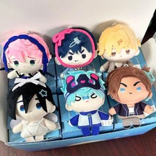 Alien Stage Plush Blind Box, Luka Hyuna Sua Mizi Figure Mini Doll Toy Gift