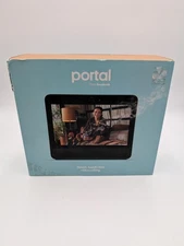 Facebook Portal Smart Video Calling 10" Display B81AO1BUS Black!