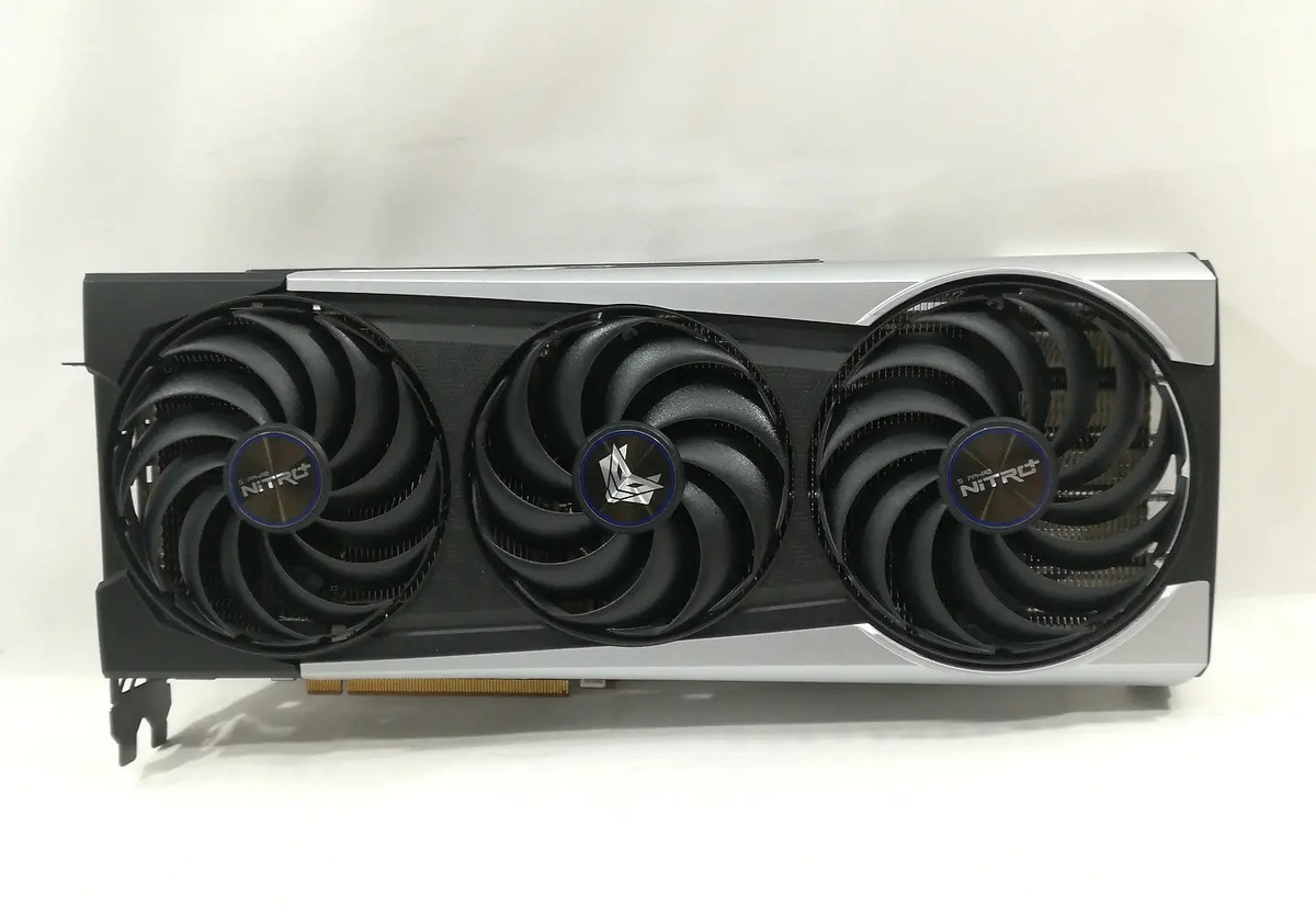 SAPPHIRE NITRO+ AMD Radeon RX 6900 XT 16GB GDDR6 Graphics Card | eBay