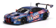 BMW M4 GT3 #96 2022 GT World America Watkins Glen Pro Winner 1:43 TSM430679