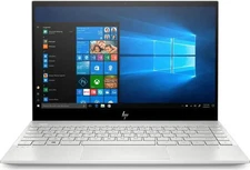 HP ENVY 13-aq0044nr 13.3" Intel Core i7-8565U @1.90GHz 16GB RAM 256GB SSD