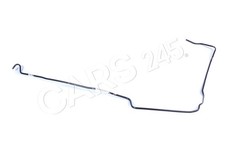 Tubo de ventilación de marco de tanque de expansión de radiador genuino BMW E36 cupé OEM 17112227482