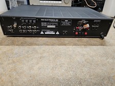 NAD 7220PE Power Envelope AM/FM Stereo Receiver Tested Works