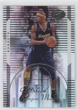 2006-07 Bowman Elevation Kenyon Martin #81 3c7