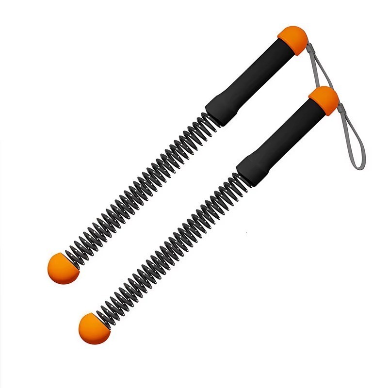 Adjustable Ropeless Cordless Battle Ropes Trainer for Home & Gym Fitness