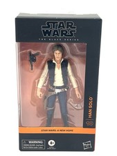 Star Wars Black Series A New Hope Han Solo 10 Boxed 6