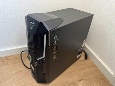 Acer Predator Orion 3000 | i5-8400 | GTX 1050 Ti