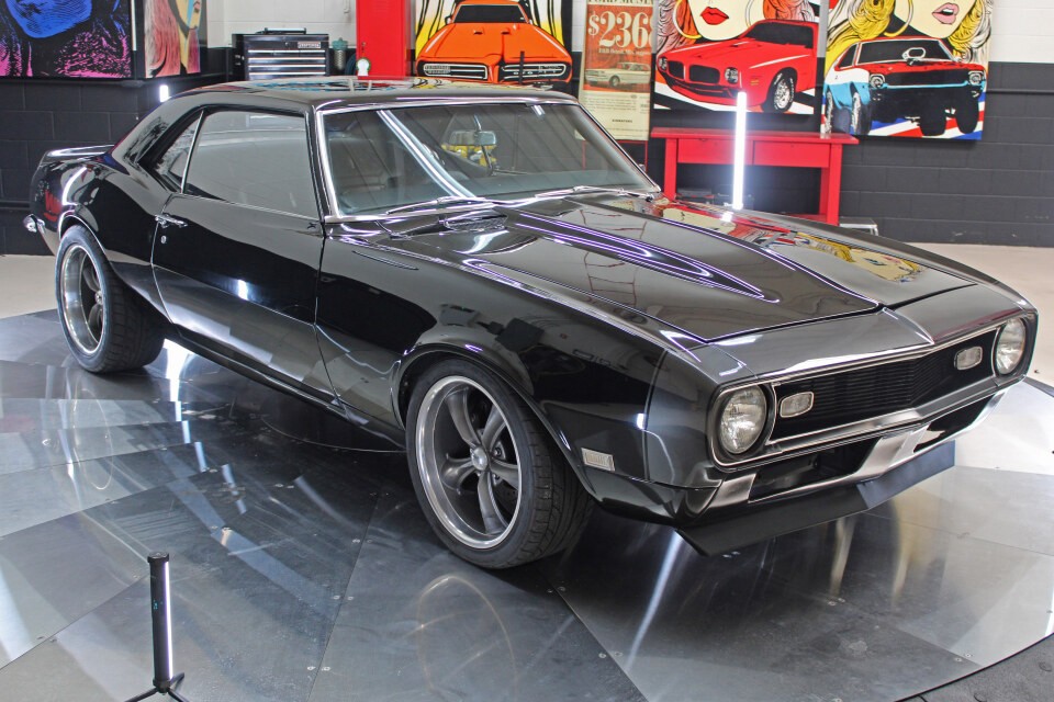 1968 Chevrolet Camaro for sale in San Diego California