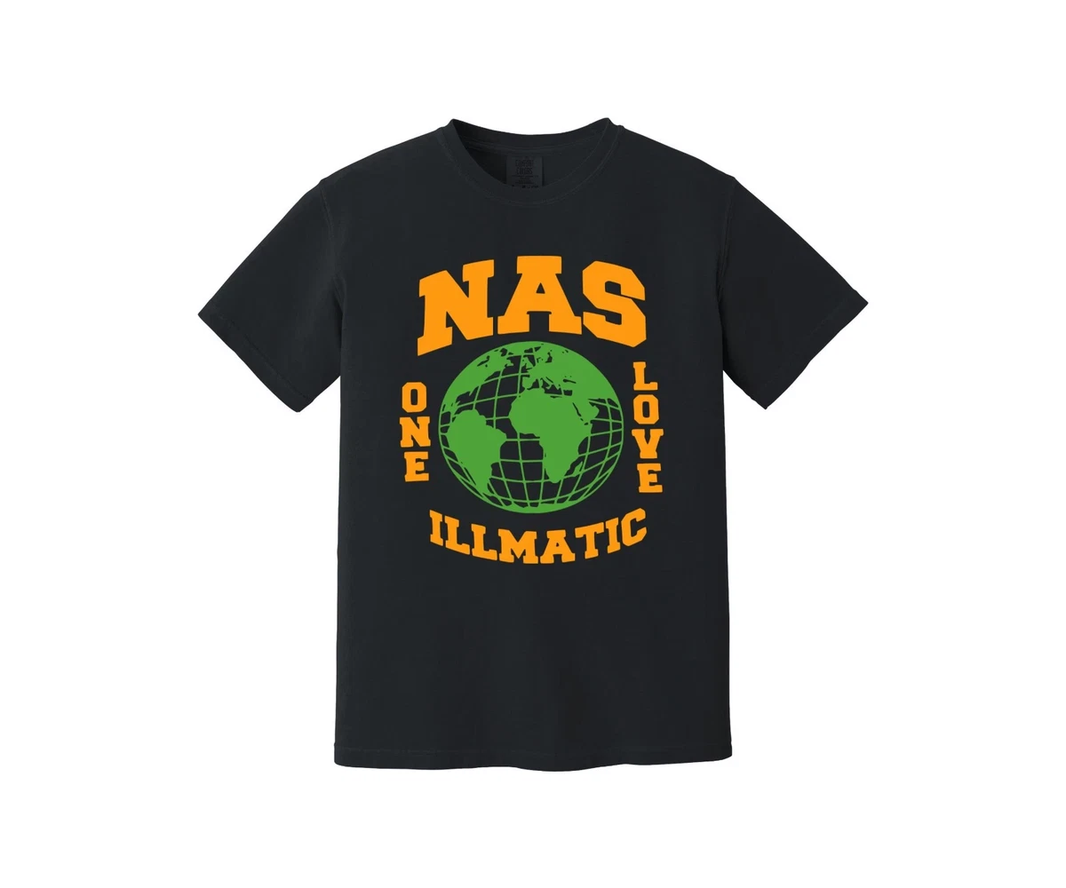 Nas Shirt for sale | eBay