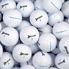 Srixon UltiSoft Golf Balls Grade A Recycled Lake Balls Packs of 12 24 40 72 100