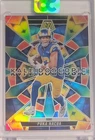 2025 Panini Mosaic Kaleidoscopic Prizm Puka Nacua Los Angeles Rams #18