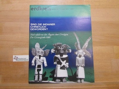 Erdkreis : eine katholische Monatsschrift / Bildermonatschrift, september 1966,