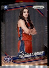 2025 Panini Prizm WNBA #103 Georgia Amoore