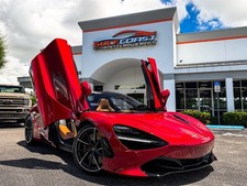 2022 720S Spider