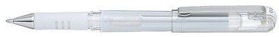 Pentel Gel Tintenroller K230M weiß