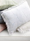Williams Sonoma Home 14”x 22”Sunbrella “Frond”Outdoor Pillow Cover-New With tags — photo 2