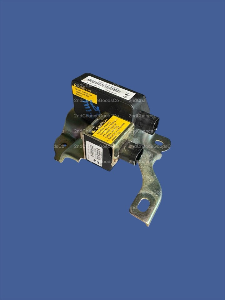 01-03 TOYOTA SEQUOIA Yaw Rate Speed Traction Control Sensor VSC 89180 ...