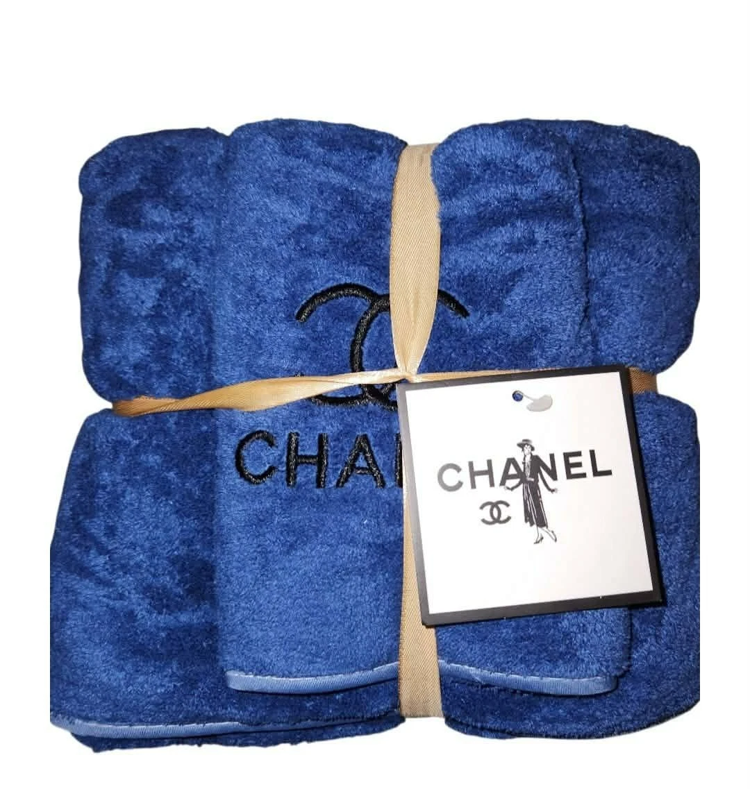 CHANEL Bath Towels & Washcloths for sale | eBay