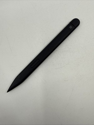 Microsoft Surface Slim Pen 2 Matte Black 8WV-00001 Bluetooth Stylus for Surface