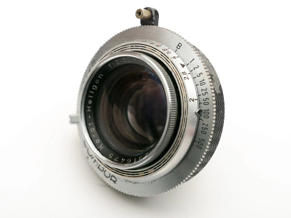 レンズ(単焦点) rodenstock retina Ysarex 50mm f2.8 Rodenstock Ysarex 50mm f2.8 Compur | eBay