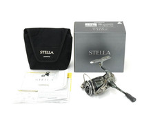 Shimano 22 Stella Spinning Reel - Gray for sale online | eBay