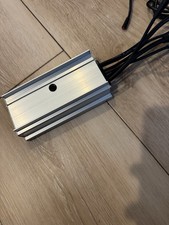 Electric Scooter / E-Bike Controller Power Supply Aluminum Case Untested AS IS