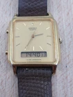 Vintage Seiko Analog Digital Wrist Watch H60-1 5349