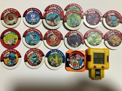 バラ売り可　ポケモンバトリオ　パック　メダル　バトルメモリーキー　まとめ売り ポケモン バトリオ トレッタ メダルセット メモリーキー付き | eBay