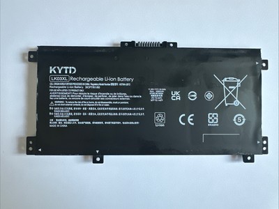 KYTD HP ENVY X360 15-BPxxxxx, 15-CNxxxxx, LK03XL Battery - LK03XL